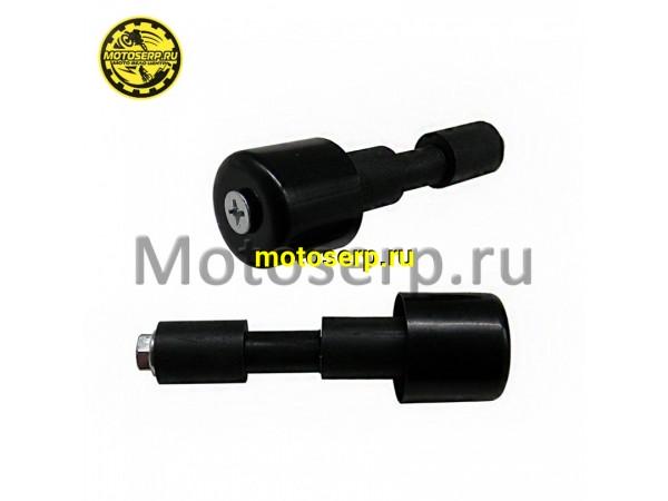 Купить  Грузики, слайдеры руля черные (пар.) (MM 96981 купить с доставкой по Москве и России, цена, технические характеристики, комплектация фото  - motoserp.ru