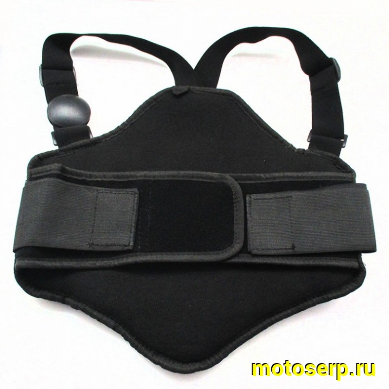 Купить  Защита пояса. Пояс защитный YF Protector (4 секций) YF-913 (M) (черепашка на лямках + пояс) (шт) (MM 21714 купить с доставкой по Москве и России, цена, технические характеристики, комплектация фото  - motoserp.ru
