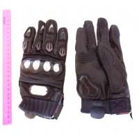 motoserp.ru - Перчатки PRO-Biker mcs-06 кожа (черные) вилка на пальце XL (пар) (0 - МотоВелоЦентр г.Серпухов