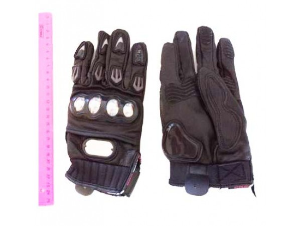 Купить  Перчатки PRO-Biker mcs-06 кожа (черные) вилка на пальце XL (пар) (0 купить с доставкой по Москве и России, цена, технические характеристики, комплектация фото  - motoserp.ru