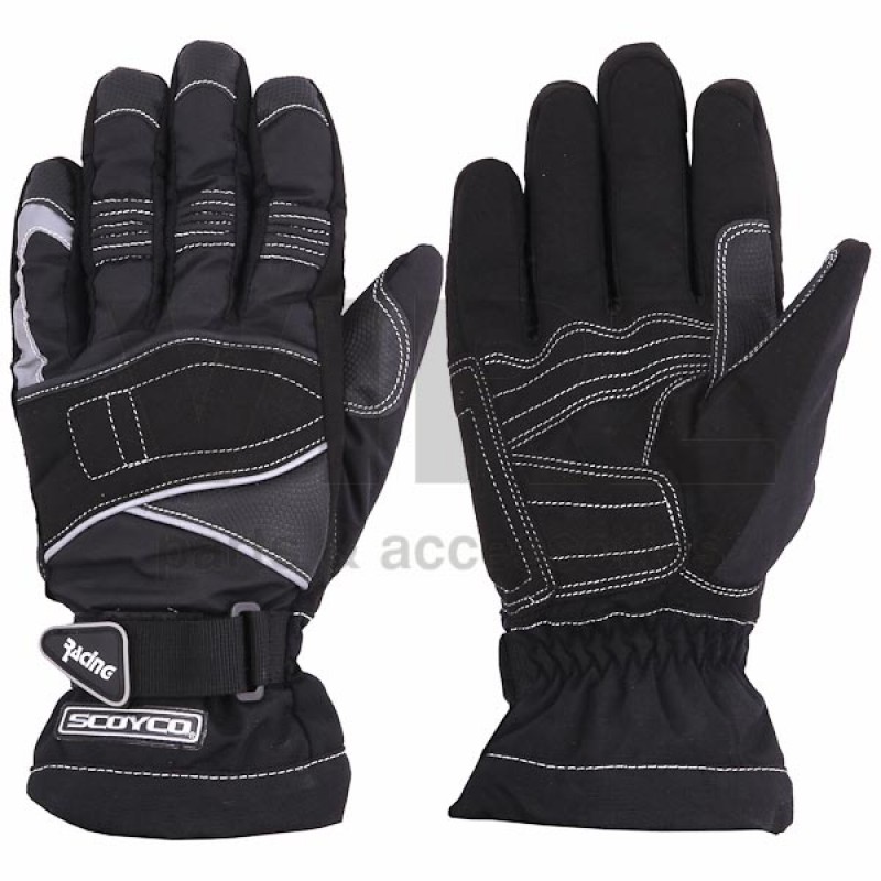 Купить  Перчатки SCOYCO (оригинал) МС-15 черные (S) (пар) (0 купить с доставкой по Москве и России, цена, технические характеристики, комплектация фото  - motoserp.ru