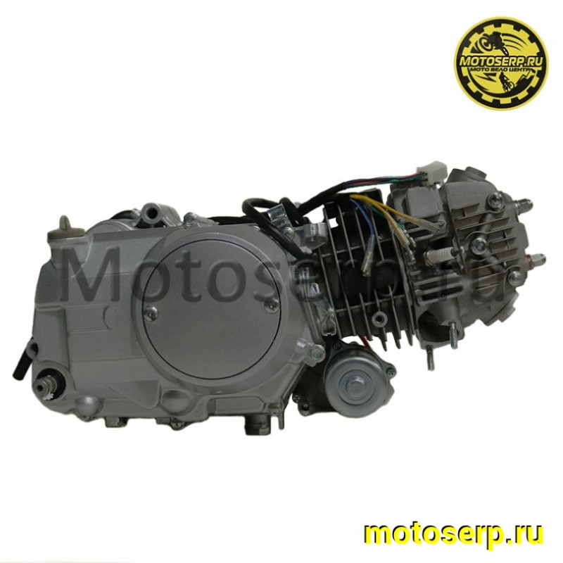 Купить  Двигатель  в сб. 125cc 139FMB (152FMI) 4Т, мех 4ск(Круговая), нижн э/старт, TTR125 и др. (шт) (ML 5241 купить с доставкой по Москве и России, цена, технические характеристики, комплектация фото  - motoserp.ru