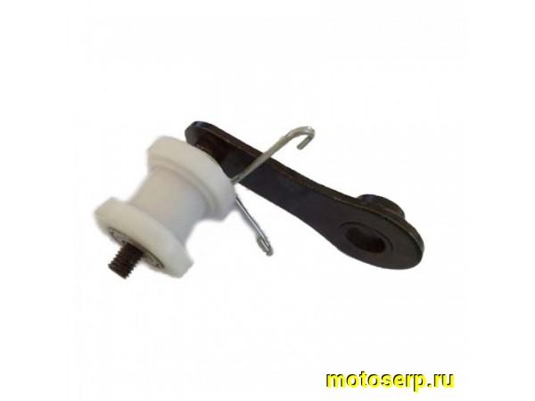 Купить  Ролик успокоителя цепи приводной ATV110U в сборе с роликом кронштейном и пружиной (шт) (Rockot RM-006730 (MD 06774 купить с доставкой по Москве и России, цена, технические характеристики, комплектация фото  - motoserp.ru