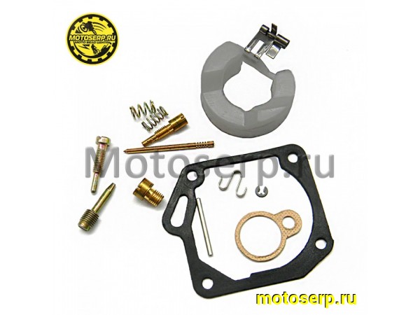 Купить  Ремкомплект карбюратора Suzuki AG-90cc (шт) (R1 купить с доставкой по Москве и России, цена, технические характеристики, комплектация фото  - motoserp.ru
