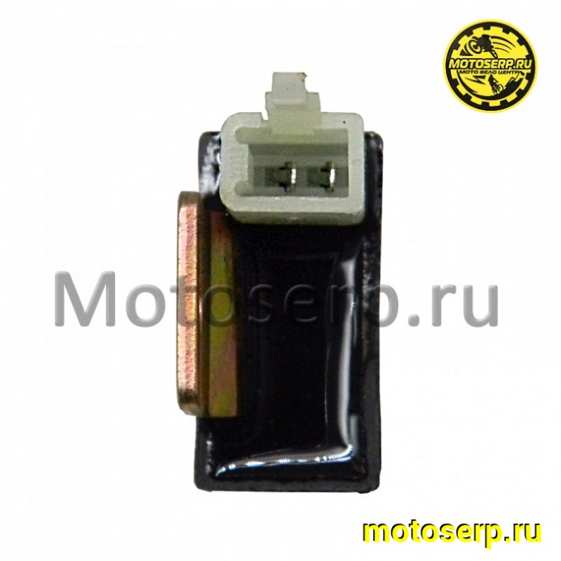 Купить  Реле-регулятор 2 конт.(2) Yamaha/Suzuki TB-50cc (креп.сзади) (шт) (R1 купить с доставкой по Москве и России, цена, технические характеристики, комплектация фото  - motoserp.ru