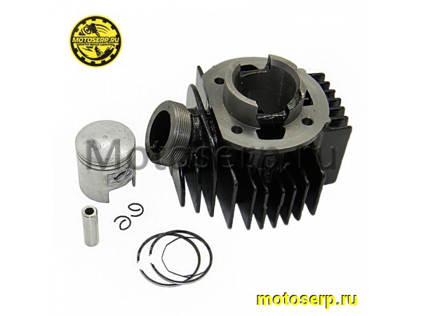 Купить  ЦПГ, поршневая группа Suzuki A-50, Landi, RV 50 (мопед 2Т)  50cc (D41; p-10) (CN) (шт)  (R1 купить с доставкой по Москве и России, цена, технические характеристики, комплектация фото  - motoserp.ru