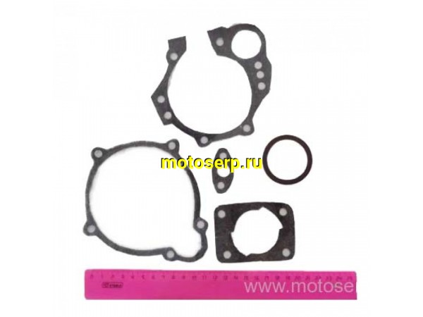 Купить  Прокладки двигателя Газуля D-8/6 Веломотор паронит (комп) (Дан (R8  купить с доставкой по Москве и России, цена, технические характеристики, комплектация фото  - motoserp.ru