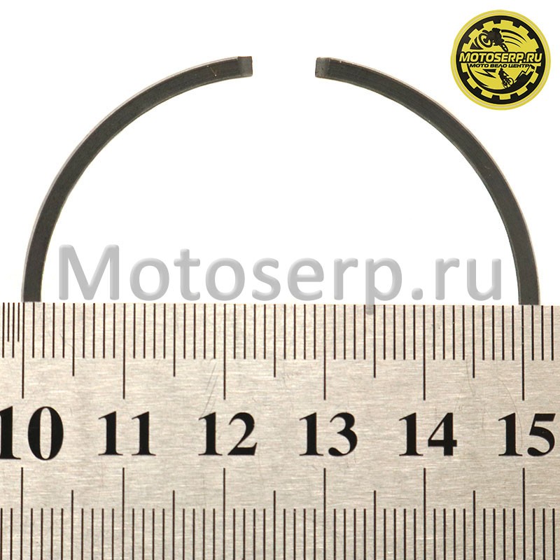 Купить  Кольцо поршневое (кольца поршневые) Yamaha JOG-90 D50; 90сс (комп) (R1 купить с доставкой по Москве и России, цена, технические характеристики, комплектация фото  - motoserp.ru
