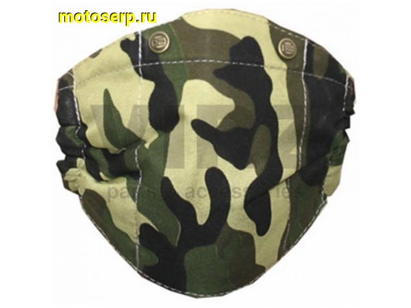 Купить  Маска для мотоциклиста ТИП 4 Хаки под шлем (шт) (0 купить с доставкой по Москве и России, цена, технические характеристики, комплектация фото  - motoserp.ru