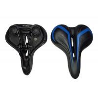 motoserp.ru - Седло спорт с отверстием 200х250 мм (NO NAME Китай) Вело (шт) (Золотник 32140-20 - МотоВелоЦентр г.Серпухов