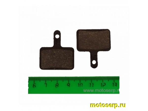 Купить  Колодки тормозные диск ВЕЛО прямоугольные BARADINE DS-10 без пружины (пар.) (Велом 510012 (R4 (R5 DS-10 (90631) (MT K-3644 (ML 6092 (з) купить с доставкой по Москве и России, цена, технические характеристики, комплектация фото  - motoserp.ru