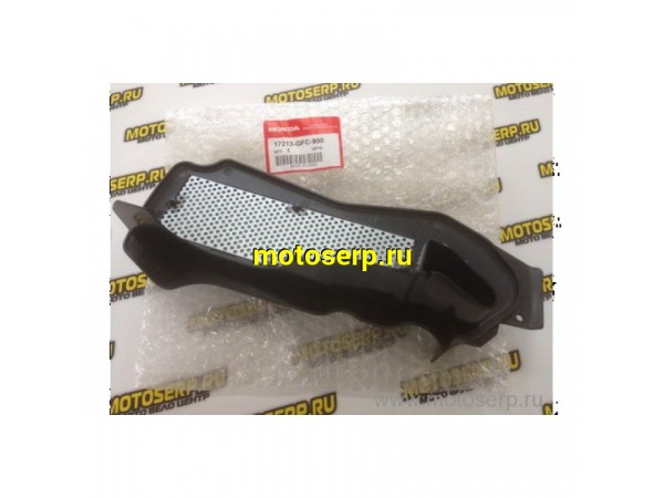 Купить  ====Фильтр воздушный (элемент) Honda DIO AF-62/68 17213-GFC-900  оригинал япония JP (шт) (0 купить с доставкой по Москве и России, цена, технические характеристики, комплектация фото  - motoserp.ru