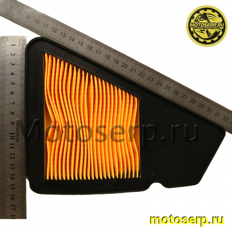 Купить  Фильтр воздушный (элемент) YAMAHA GEAR/VOX/BWS 50 4T (шт) (К-дар 2206258 купить с доставкой по Москве и России, цена, технические характеристики, комплектация фото  - motoserp.ru