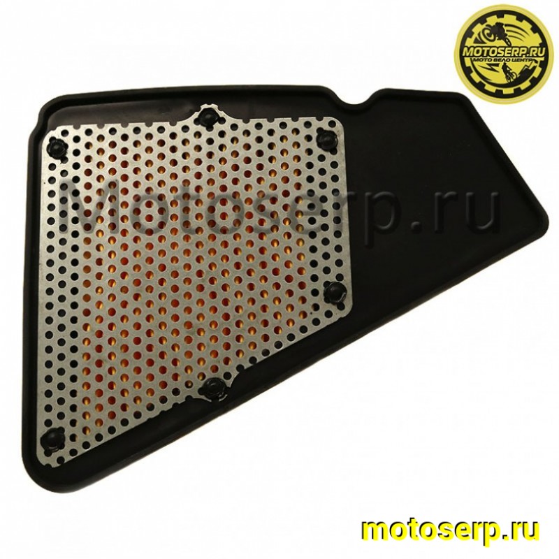 Купить  Фильтр воздушный (элемент) YAMAHA GEAR/VOX/BWS 50 4T (шт) (К-дар 2206258 купить с доставкой по Москве и России, цена, технические характеристики, комплектация фото  - motoserp.ru