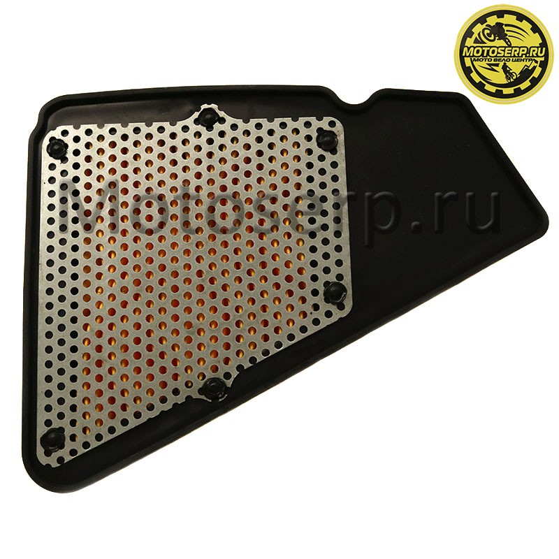 Купить  Фильтр воздушный (элемент) YAMAHA GEAR/VOX/BWS 50 4T (шт) (К-дар 2206258 купить с доставкой по Москве и России, цена, технические характеристики, комплектация фото  - motoserp.ru