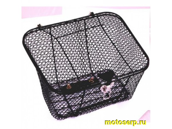 Купить  Корзина для груза (мото) ACTIV, IROKEZ, EX110 (Ш32хВ20хГ27см) (шт) (0 купить с доставкой по Москве и России, цена, технические характеристики, комплектация фото  - motoserp.ru