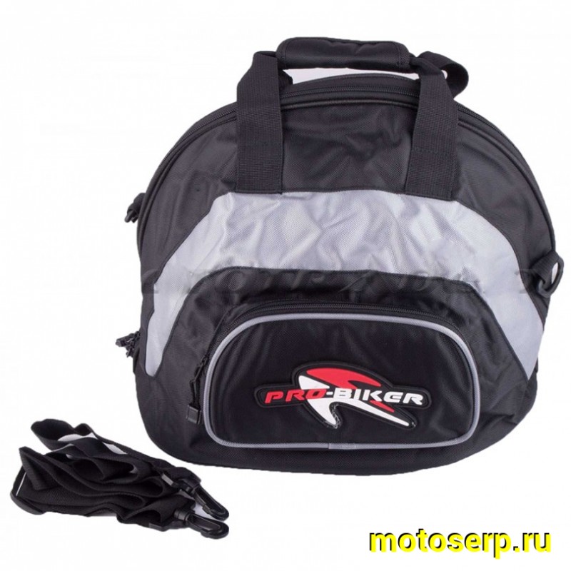 Купить  Сумка для шлема (шт) (0 купить с доставкой по Москве и России, цена, технические характеристики, комплектация фото  - motoserp.ru