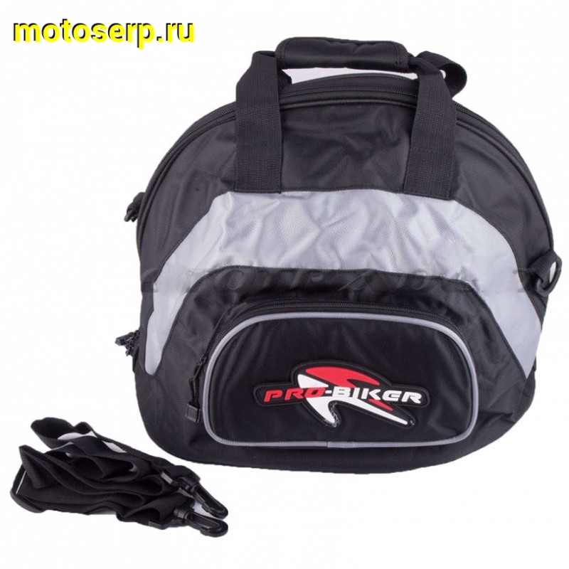 Купить  Сумка для шлема (шт) (0 купить с доставкой по Москве и России, цена, технические характеристики, комплектация фото  - motoserp.ru