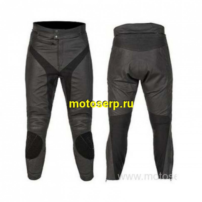 Купить  Штаны кожанные (брюки) AKITO SPEEDSTER (шт) (0 купить с доставкой по Москве и России, цена, технические характеристики, комплектация фото  - motoserp.ru