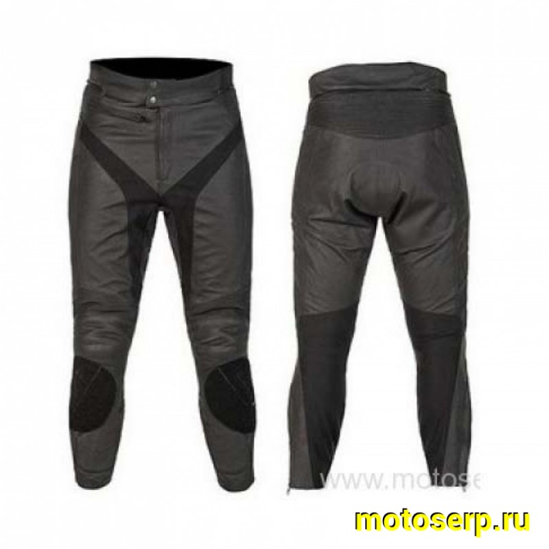Купить  Штаны кожанные (брюки) AKITO SPEEDSTER (шт) (0 купить с доставкой по Москве и России, цена, технические характеристики, комплектация фото  - motoserp.ru
