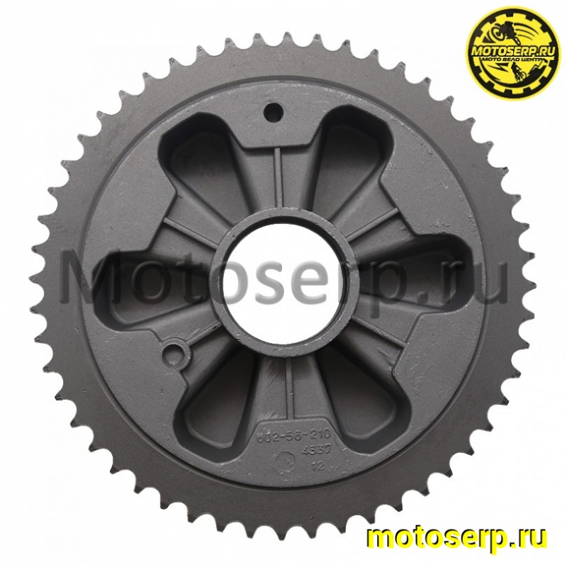 Купить  Звезда задняя в сборе (428) ЯВА 6V (шт) (R9 (Дан купить с доставкой по Москве и России, цена, технические характеристики, комплектация фото  - motoserp.ru