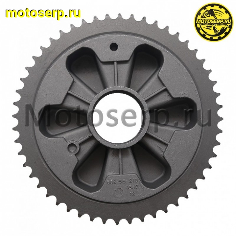 Купить  Звезда задняя в сборе (428) ЯВА 6V (шт) (R9 (Дан купить с доставкой по Москве и России, цена, технические характеристики, комплектация фото  - motoserp.ru