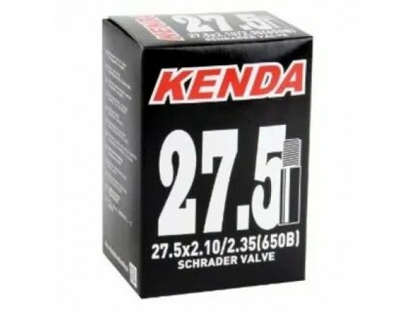 Купить  Камера 27.5" 27.5"х2.0/2.35 KENDA автовентиль Вело (шт) (R5 511467 купить с доставкой по Москве и России, цена, технические характеристики, комплектация фото  - motoserp.ru