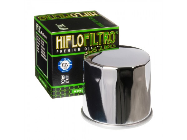 Купить  Масл. фильтр HI FLO HF138C (SF3009 хром) 57390 JP (шт) купить с доставкой по Москве и России, цена, технические характеристики, комплектация фото  - motoserp.ru
