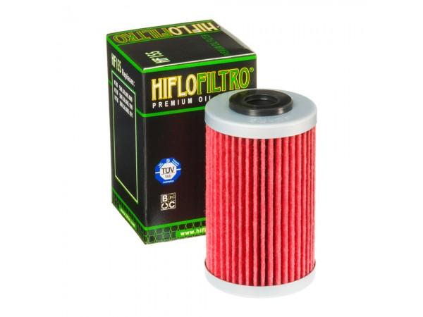 Купить  Масл. фильтр HI FLO HF155 (Х320) Bajaj NS/RS/AS-200/Dominar 400 57383 JP (шт) купить с доставкой по Москве и России, цена, технические характеристики, комплектация фото  - motoserp.ru