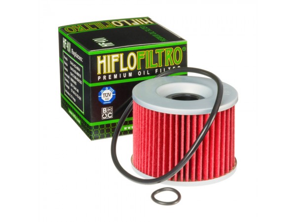 Купить  Масл. фильтр HI FLO HF401 (SF 4004) 63166 JP (шт) купить с доставкой по Москве и России, цена, технические характеристики, комплектация фото  - motoserp.ru