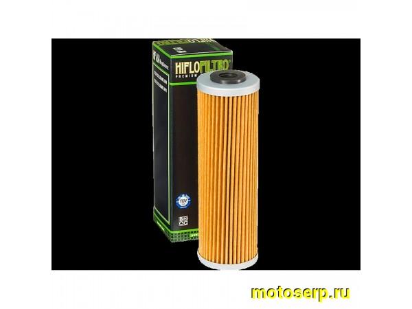 Купить  Масл. фильтр HI FLO HF658 74911 JP (шт) купить с доставкой по Москве и России, цена, технические характеристики, комплектация фото  - motoserp.ru