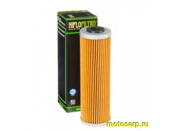 Купить  Масл. фильтр HI FLO HF658 74911 JP (шт) купить с доставкой по Москве и России, цена, технические характеристики, комплектация фото  - motoserp.ru