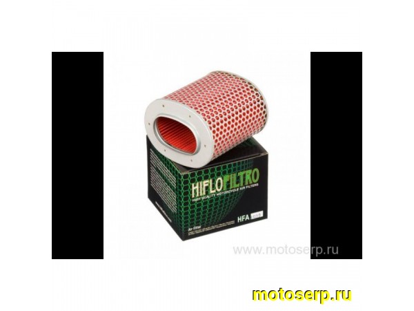 Купить  ====Фильтр воздушный HI FLO HFA1502 GB400/500 XBR500 53657 JP (шт) купить с доставкой по Москве и России, цена, технические характеристики, комплектация фото  - motoserp.ru