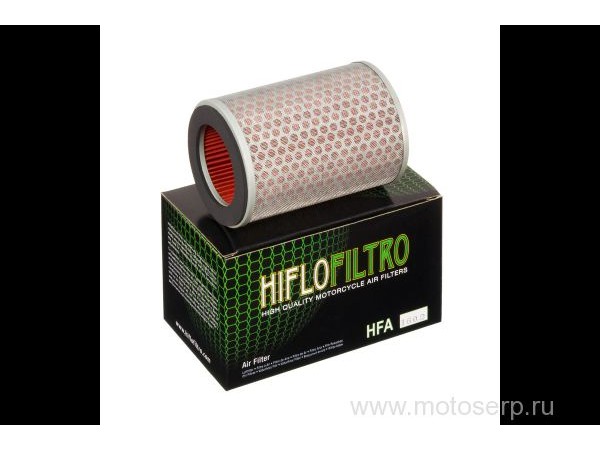 Купить  Фильтр воздушный HI FLO HFA1602 CB600 Hornet 53658 JP (шт) купить с доставкой по Москве и России, цена, технические характеристики, комплектация фото  - motoserp.ru
