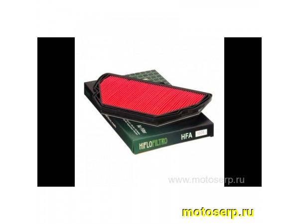 Купить  Фильтр воздушный HI FLO HFA1603 CBR600 99-00 53659 JP (шт) купить с доставкой по Москве и России, цена, технические характеристики, комплектация фото  - motoserp.ru