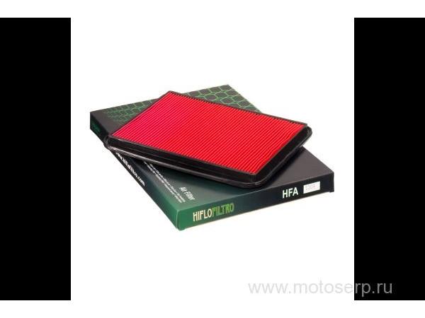 Купить  Фильтр воздушный HI FLO HFA1604 / champion J326 CBR 400/600 (17210-KT8-000) JP (шт) купить с доставкой по Москве и России, цена, технические характеристики, комплектация фото  - motoserp.ru