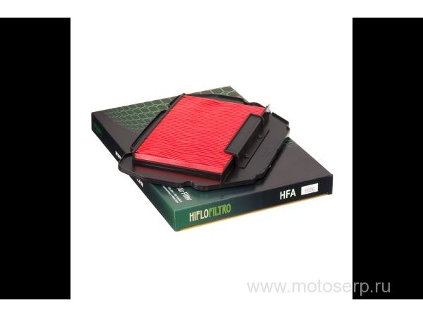 Купить  Фильтр воздушный HI FLO HFA1606 CBR600 95-98 53661 JP (шт) купить с доставкой по Москве и России, цена, технические характеристики, комплектация фото  - motoserp.ru