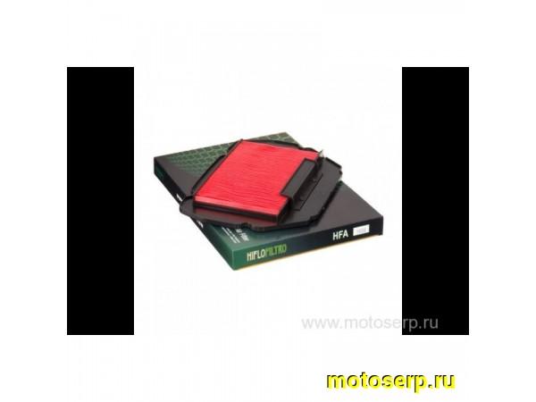 Купить  Фильтр воздушный HI FLO HFA1606 CBR600 95-98 53661 JP (шт) купить с доставкой по Москве и России, цена, технические характеристики, комплектация фото  - motoserp.ru