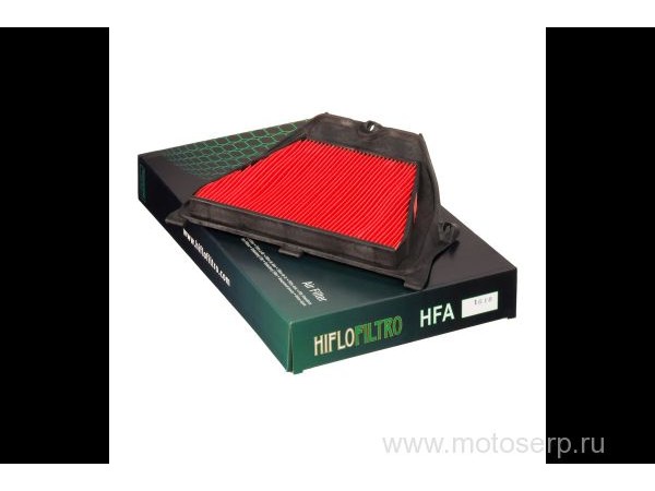 Купить  Фильтр воздушный HI FLO HFA1616 CBR600RR 03-06 53668 JP (шт) купить с доставкой по Москве и России, цена, технические характеристики, комплектация фото  - motoserp.ru