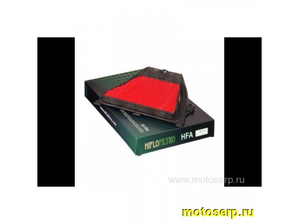 Купить  Фильтр воздушный HI FLO HFA1616 CBR600RR 03-06 53668 JP (шт) купить с доставкой по Москве и России, цена, технические характеристики, комплектация фото  - motoserp.ru