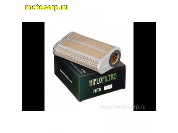 Купить  ====Фильтр воздушный HI FLO HFA1618 CB600 07-12 57366 JP (шт) купить с доставкой по Москве и России, цена, технические характеристики, комплектация фото  - motoserp.ru