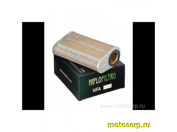 Купить  ====Фильтр воздушный HI FLO HFA1618 CB600 07-12 57366 JP (шт) купить с доставкой по Москве и России, цена, технические характеристики, комплектация фото  - motoserp.ru