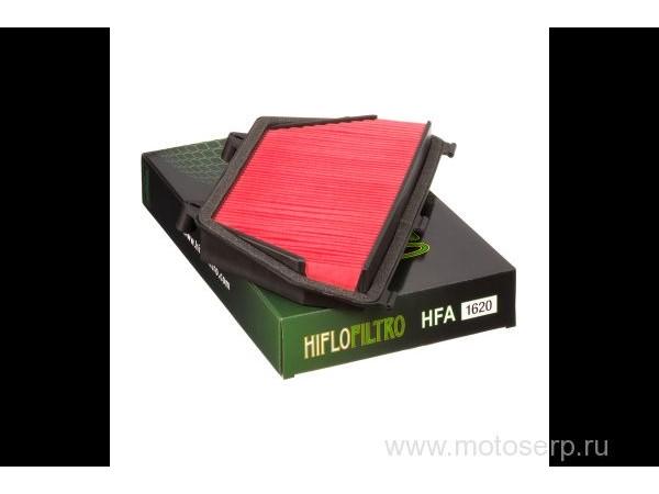 Купить  Фильтр воздушный HI FLO HFA1620 Honda CBR600 RR 74896 JP (шт) купить с доставкой по Москве и России, цена, технические характеристики, комплектация фото  - motoserp.ru