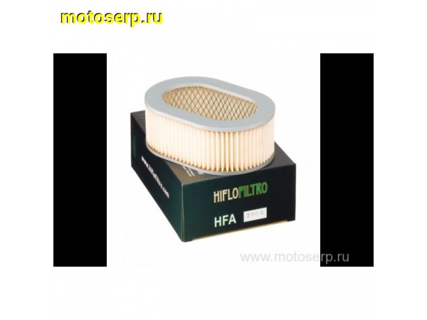 Купить  ====Фильтр воздушный HI FLO HFA1702 Honda VF750 C V45 53670 JP (шт) купить с доставкой по Москве и России, цена, технические характеристики, комплектация фото  - motoserp.ru