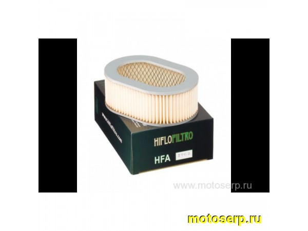 Купить  ====Фильтр воздушный HI FLO HFA1702 Honda VF750 C V45 53670 JP (шт) купить с доставкой по Москве и России, цена, технические характеристики, комплектация фото  - motoserp.ru