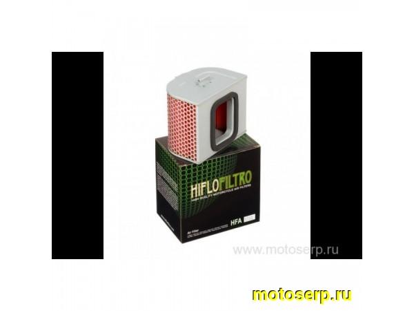 Купить  Фильтр воздушный HI FLO HFA1703 CB750 92-00 15429 JP (шт) купить с доставкой по Москве и России, цена, технические характеристики, комплектация фото  - motoserp.ru