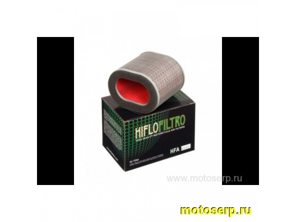 Купить  Фильтр воздушный HI FLO HFA1713 NT700 57367 JP (шт) купить с доставкой по Москве и России, цена, технические характеристики, комплектация фото  - motoserp.ru