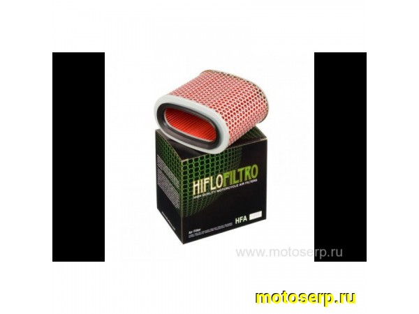 Купить  ====Фильтр воздушный HI FLO HFA1908 VT 1100 53680 JP (шт) купить с доставкой по Москве и России, цена, технические характеристики, комплектация фото  - motoserp.ru