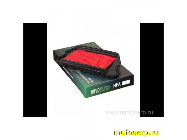 Купить  Фильтр воздушный HI FLO HFA1910 CBR 1100XX (96-98) 53682 JP (шт) купить с доставкой по Москве и России, цена, технические характеристики, комплектация фото  - motoserp.ru