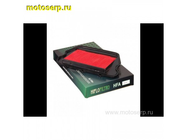 Купить  Фильтр воздушный HI FLO HFA1910 CBR 1100XX (96-98) 53682 JP (шт) купить с доставкой по Москве и России, цена, технические характеристики, комплектация фото  - motoserp.ru